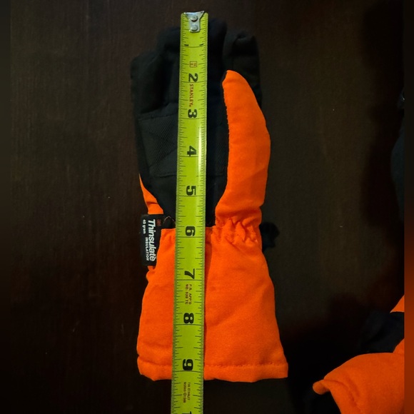 Lot of 2 XS Waterproof Snow Cuff Ski Gloves Little Kid - Picture 8 of 13